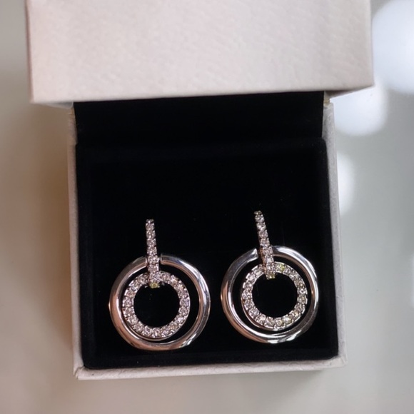 Swarovski Earrings!
